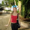 DRESHOW 2 Pack Mouse Ears Bow Headbands Glitter Party Decoration