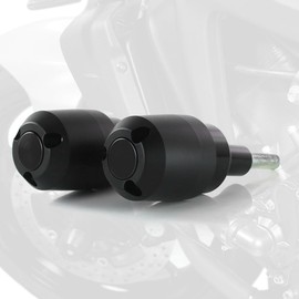 Mantt Frame Sliders Crash Protectors Fit for CB500X CB500F 2024-2013, CB400X 2024-2019, CB500 Hornet / NX500 2024 Crash Pad Falling Protection Collision Protector