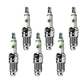 E3.54 E3 Premium Automotive Spark Plugs (6-PACK)