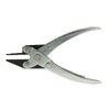 The Beadsmith 3-Step Round and Flat Nose Parallel Plier, Loops