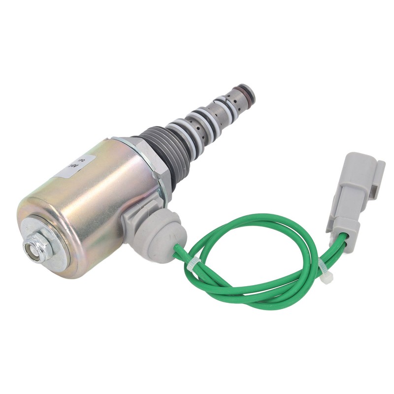 24V Stop Solenoid Valve Quick On Off Ability Energy Conservation