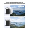 Freewell CPL/GMIST (1/4) Filter Kit with Lens Hood for Fuji