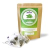 Sou Zen Jasmine Dragon Pearls | 30 Corn-Fiber Pyramid Tea