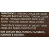 Equal Exchange Organic Very Dark Chocolate, 2.8 Ounce, Pack of