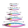 Saltwater Sea Fishing Jig Jigging Lures Kit, 5 Pieces Kit,