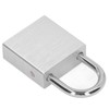 Bluetooth Padlock USB Rechargeable APP Control Impact Resistant Smart Padlock
