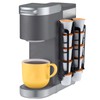 STORAGENIE K Cup Holders, Coffee Pod Holders for Keurig, Kcup