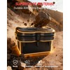 StarknightMT Ranger XP 1000 Bed Box, 24L/ 6GAL Ranger Tool