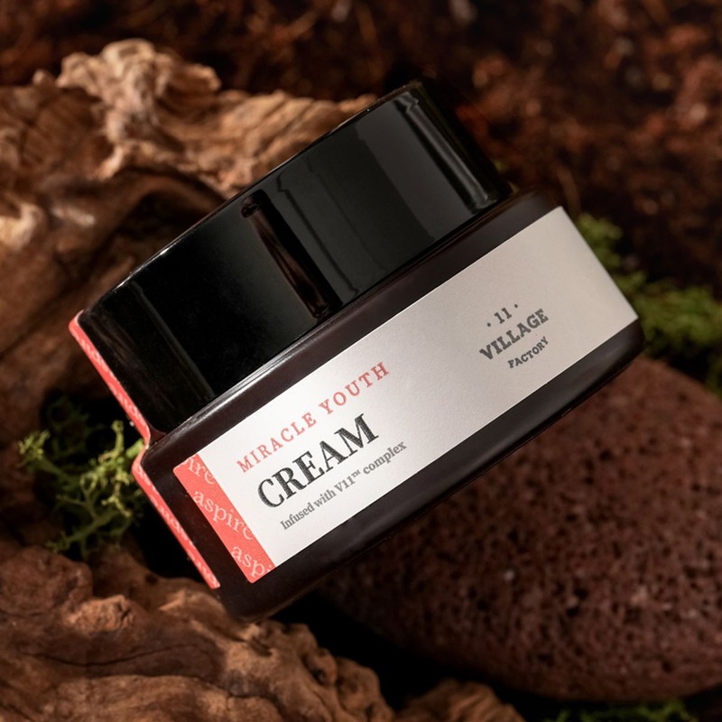 Village 11 Factory Miracle Youth Retinol Cream 50ml