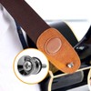 Guitar Strap Buttons 12 Pcs Guitar Strap Locks Guitar Strap