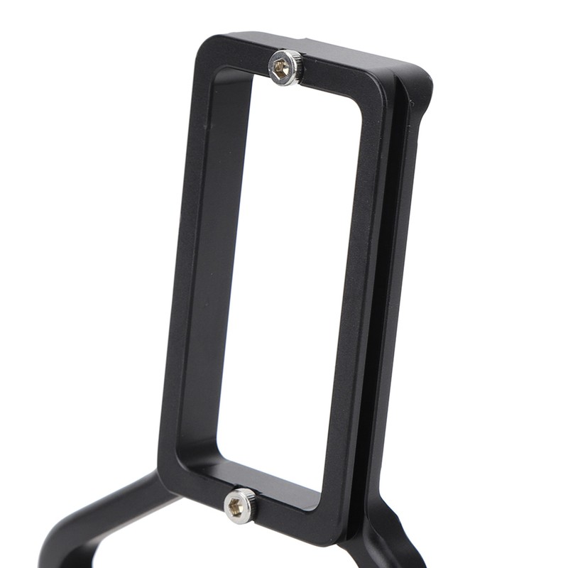 Aluminium Alloy L shape Bracket Quick Release Plate for Nikon