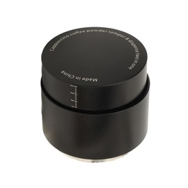 Coffee Tamper 3 in 1 Coffee Power Press Distributor Hammer Tool for Home Kitchen Waffle Base 51mm / 2.01in