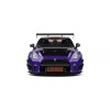 Solido 2022 Nissan GT-R (R25) - Purplezilla - Solido S1805812
