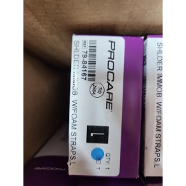 Procare 79-84167 Immobilizer Shoulder With Foam Straps Ctn Nvy Part# 79-84167  Large