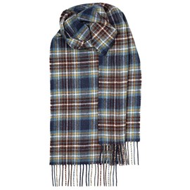 Lochcarron of Scotland Holyrood Modern Lambswool Scarf