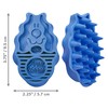 KONG - Zoom Groom Dog Brush, Groom and Massage While