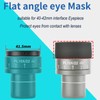 Rubber Eyepiece Cover Eyepiece Guards Cylinder Eyepice Shield Cups Dustguard