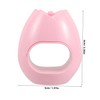 Outanaya Mini USB Nail Dryer Portable Rose Design UV Nail