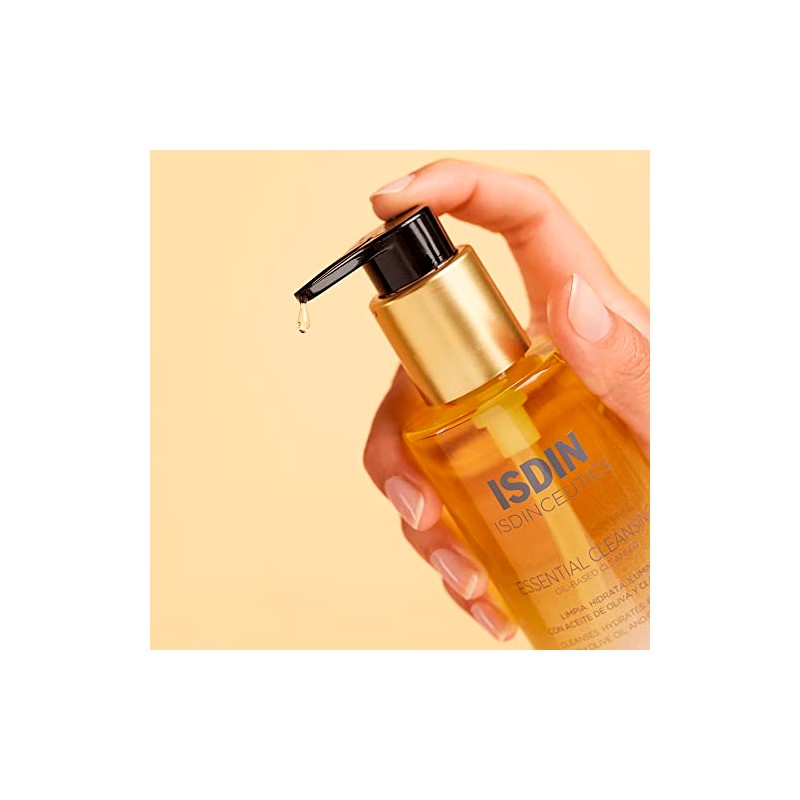 ISDINCEUTICS ESSENTIAL CLEANSING 200ML