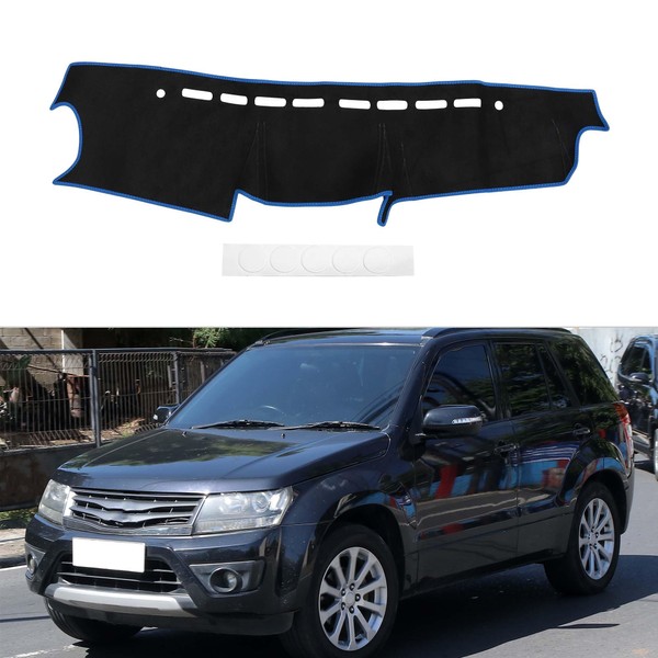TUCKBOLD Suzuki Jimny JB64 JB74 Dashboard Mat Fits Jimny 2018-Current
