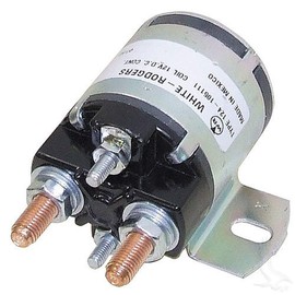 Performance Plus Carts Solenoid Coil - 12 Volt for Yamaha G8/G9/G11/G14/G16/G20 Gas Golf Cart