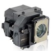 Allamp Projector Replacement Lamp ELPLP58 EPSON EB-W10 EB-S9 EB-S10 EB-W9