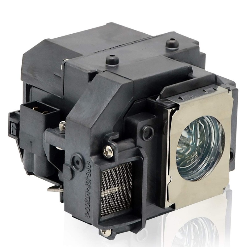 Allamp Projector Replacement Lamp ELPLP58 EPSON EB-W10 EB-S9 EB-S10 EB-W9