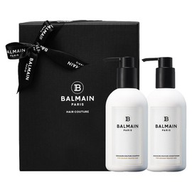 Balmain Hair Color Couture Care Set 300ml, 1 set / 발망 헤어 컬러꾸뛰르 케어 세트 300ml, 1세트