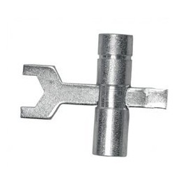 Sure-Grip Elephant Wrench Skate Key