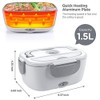 12V Car Portable Food Heating Lunch Box Electric Heater Warmer