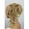 PRETTYSHOP Hairpiece Hair Rubber Scrunchie Scrunchy Updos VOLUMINOUS Wavy Messy