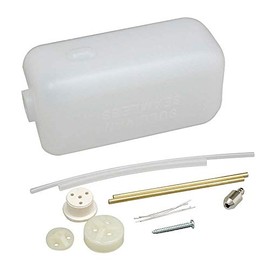Sullivan Products Fuel Tank Square12oz SUL429 Airplane Fuel & Accessories
