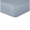 Sleepdown 100% Pure Cotton Deep Fitted Sheet Warm Cosy Breathable