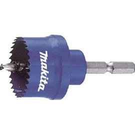 Makita A-31968 Hole Saw for Impact, Outer Diameter 0.5 inches (12 mm)