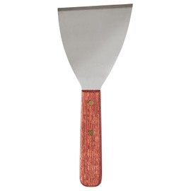 Crestware 4-Inch Stiff Grill Scraper