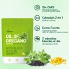 300cápsulas Con Aceite De Semilla Negra Aceite De Orégano