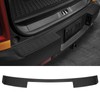 Ecarzo Rear Bumper Protector for 2025 2024 2023 2022 2021