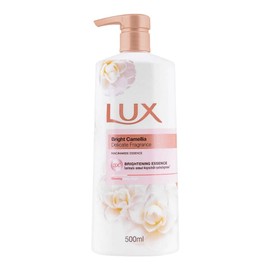 Lux Bright Camellia Brightening Essence Body Wash 500 ml