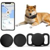 Dog Tracker with Collar Holder, Smart Pet Tracker, MFi Certificated
