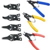 4 in 1 Circlip Pliers, Internal External Circlip Snap Ring