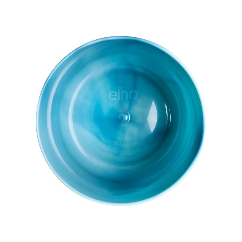 elho The Ocean Collection Round 22cm - Flower Pot Indoor