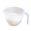 Large Capacity Measuring Cup Beating Eggs Bowls Egg Liquid Filtering