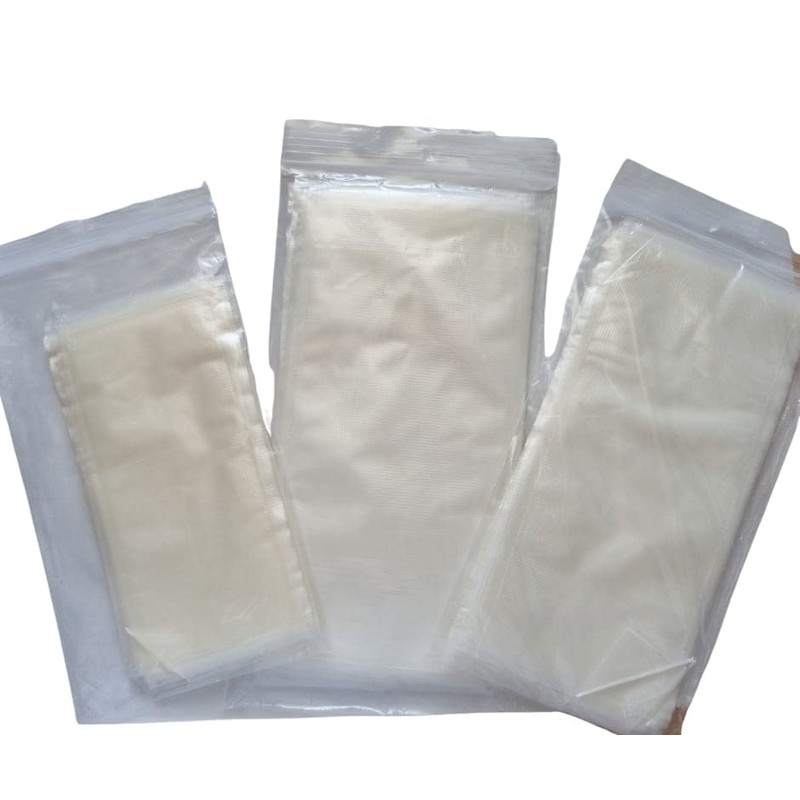 PVA Bags Carp Tackle Coarse Fishing Quick Dissolving Various Sizes