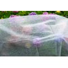 Plant protection re usable fleece blanket,protects from frost rain wind