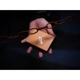 Limit ‘Shackle’ Edition Playing Cards By Swirl