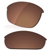 LenzReborn Polarized Lens Replacement for Oakley Half Jacket 2.0 OO9144