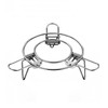 Round Steamer Rack for Pots, Adjustable Instant Pot Trivet Expandable