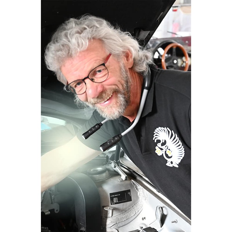 KUNZER NL-300 Work Lamp with LED Technology - Neck Lamp