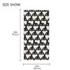 senya Penguins Group Hand Towel Ultra Soft Luxury Towels for