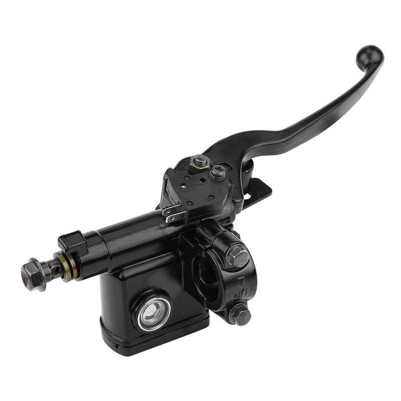 Left Brake Main Master Cylinder for 50cc 70cc 90cc 110cc